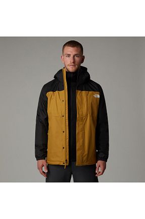 کاپشن قهوه ای مردانه پلی استر The North Face - کد 874986389