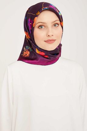 روسری رنگی İpek Tivil Armine - کد 756846071