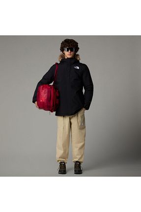 کاپشن مشکی مردانه پارچه The North Face - کد 867143170