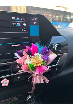 ست اکسسوری خودرو Merit Flower - کد 847343931