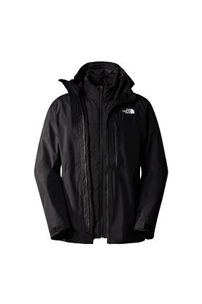 کاپشن مشکی مردانه بافتنی The North Face - کد 761992209