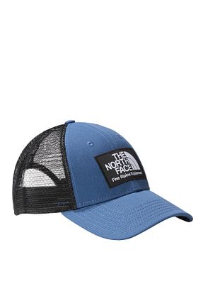 کلاه آبی زنانه The North Face - کد 680132103