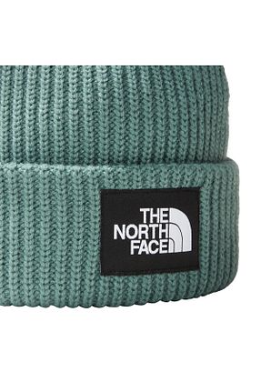 کلاه پشمی خاکی زنانه پنبه ای The North Face - کد 757087178