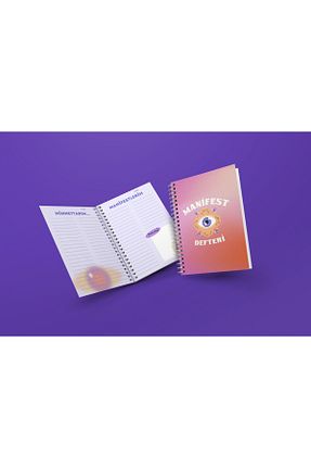 دفتر رنگی Karton Store - کد 869295519