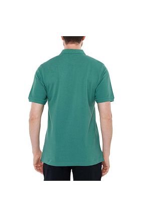 تیشرت سبز مردانه یقه پولو Columbia - کد 105182964