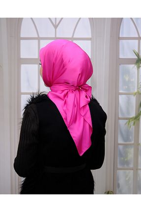 شال سبز زنانه پلی استر ZENİPEK - کد 891698015