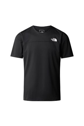 تیشرت مشکی مردانه یقه دوچرخه The North Face - کد 816784361