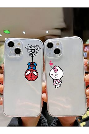 کاور و قاب صورتی iPhone 13 Çitlembik Case - کد 852308248