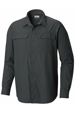 پیراهن طوسی مردانه رگولار Columbia - کد 5214919