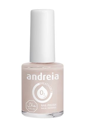 لاک ناخن بژ Andreia Professional - کد 890639956