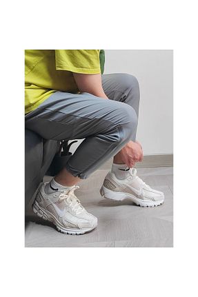 کفش پیاده روی بژ مردانه پارچه ای Nike - کد 891701123