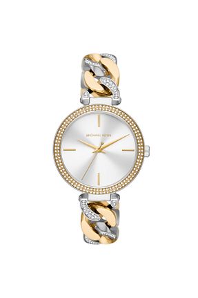 ساعت مچی طلائی زنانه 38 میلی متر Michael Kors - کد 750748205