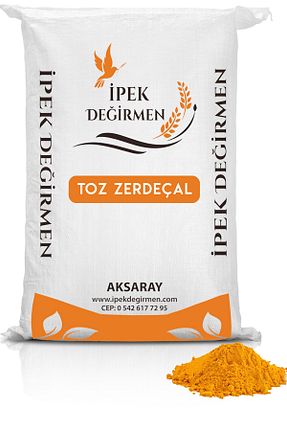 زردچوبه İpek Değirmen - کد 890656267