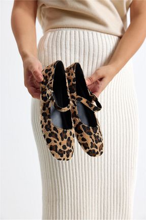 بابت رنگی زنانه جیر leopar by çetinay - کد 890654719