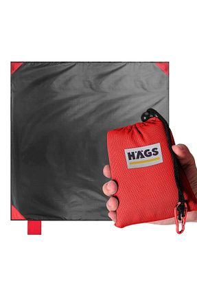 زیرانداز کمپ قرمز HAEGS - کد 890657896