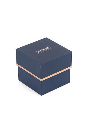 ساعت مچی مردانه 40 میلی متر Wesse - کد 785761943