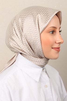 دستمال گردن طوسی Eşarppark - کد 890670978