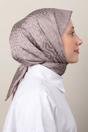 دستمال گردن طوسی Eşarppark - کد 890671636