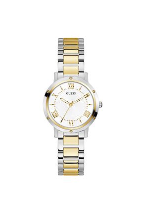 ساعت مچی سفید زنانه 36 میلی متر Guess - کد 283232069