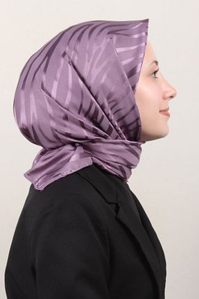 دستمال گردن بنفش Eşarppark - کد 890670438