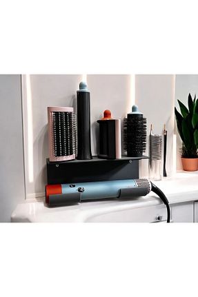 آویز حمام مشکی DLC3DDESIGN - کد 891729882