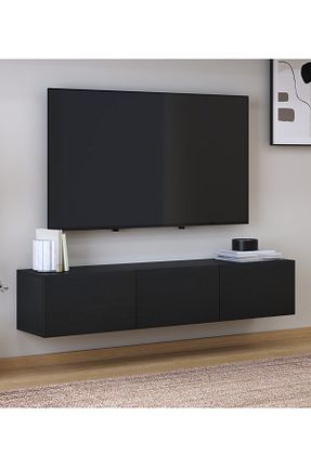 میز و پایه تلویزیون مشکی Suntalam Monte Sehpa - کد 890796784