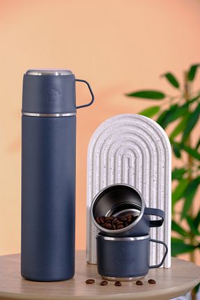 فلاکس طوسی 0,50 L Penguen - کد 890810224