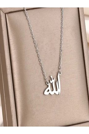 گردنبند استیل ( فولاد ) زنانه استیل ضد زنگ Aydagan - کد 890806426