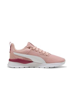 کفش اسنیکر بنفش مردانه بند دار Puma - کد 886838227