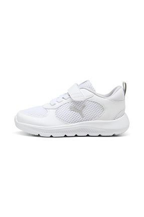 کفش اسنیکر بنفش بچه گانه پرسلن Puma - کد 886842324
