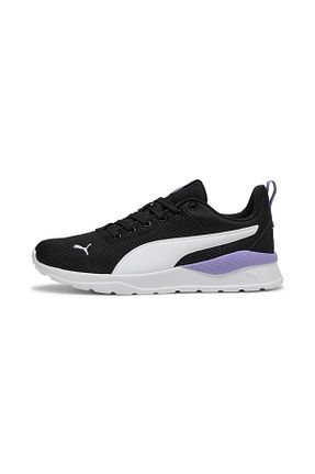 کفش اسنیکر مشکی مردانه بند دار Puma - کد 886838473