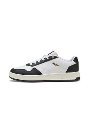 کفش اسنیکر بنفش زنانه بند دار Puma - کد 886839755