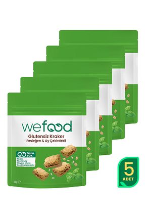 میان وعده سالم Wefood - کد 721027810