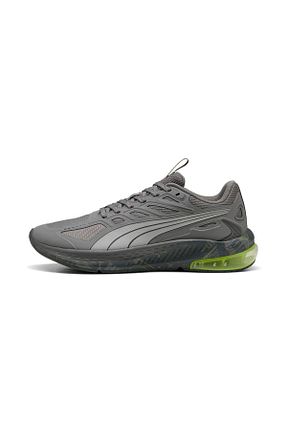 کفش دو و میدانی و تمرینی زرد زنانه Puma - کد 886838061