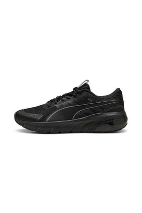 کفش اسنیکر مشکی مردانه بند دار Puma - کد 797070809