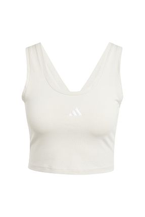 رکابی اسپرت طوسی زنانه پنبه ای adidas - کد 887267730