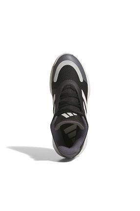 کفش اسنیکر مشکی زنانه بند دار adidas - کد 887260770
