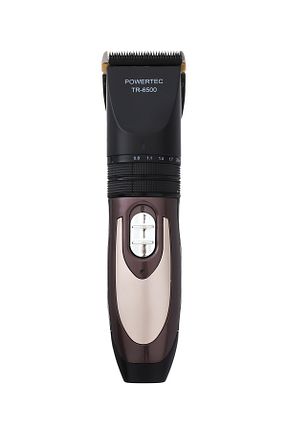 ماشین اصلاح صورت مشکی Şarjlı Powertec - کد 31083674