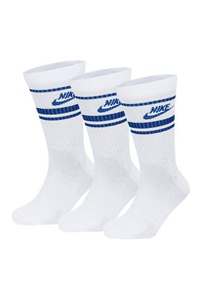 جوراب اسپرت سفید مردانه پلی استر Nike - کد 280802260