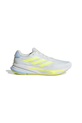 کفش اسنیکر سفید مردانه بند دار adidas - کد 887260202
