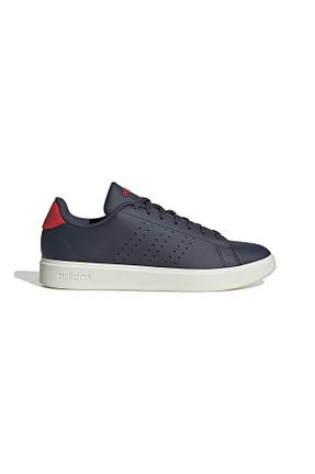 کفش اسنیکر آبی مردانه چرم مصنوعی adidas - کد 887267076