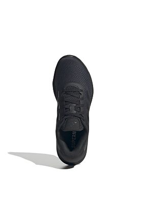 کفش اسنیکر مشکی زنانه بند دار adidas - کد 887260527