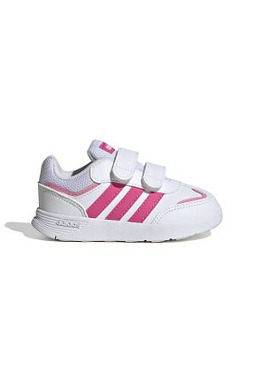 کفش پیاده روی سفید بچه گانه پارچه ای adidas - کد 862698284