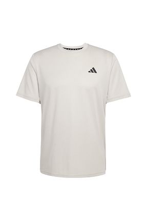 تیشرت اسپرت طوسی مردانه رگولار adidas - کد 887267657