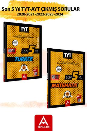 آمادگی آزمون A Yayınları - کد 772333677