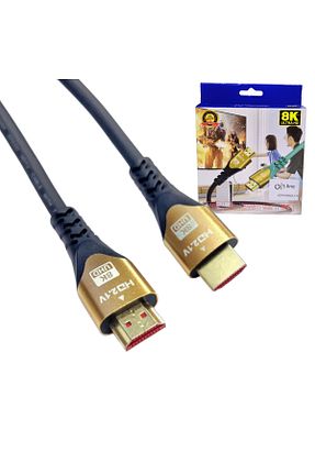 کابل HDMI مشکی S-Line - کد 888623604