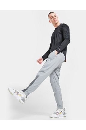 پائین تنه گرمکن اسپرت طوسی مردانه Ter Tutmayan Nike - کد 889067877