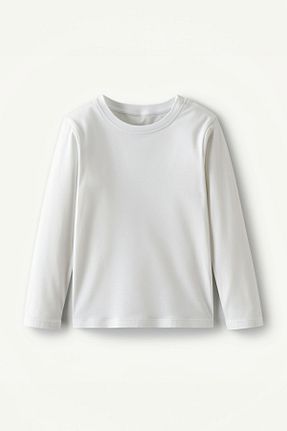 تیشرت نباتی بچه گانه رگولار Perendi - کد 889053967