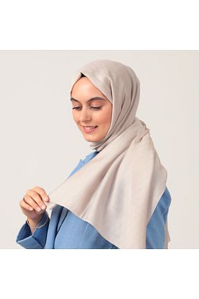 شال سفید زنانه ابریشم ipekistanbul - کد 888638785