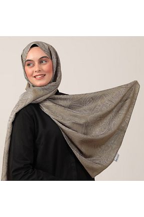 شال سبز زنانه ipekistanbul - کد 888632861